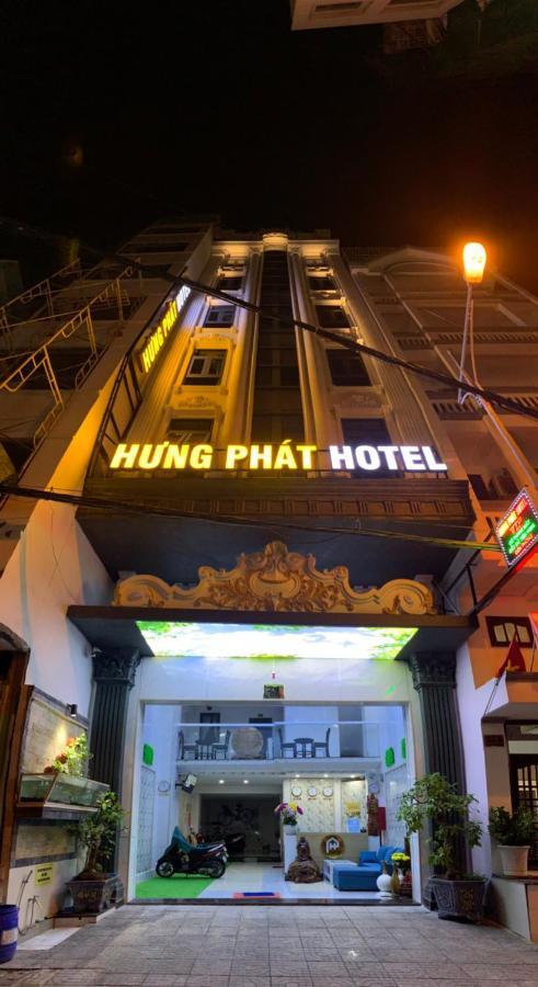 Hung Phat Вунгтау Экстерьер фото