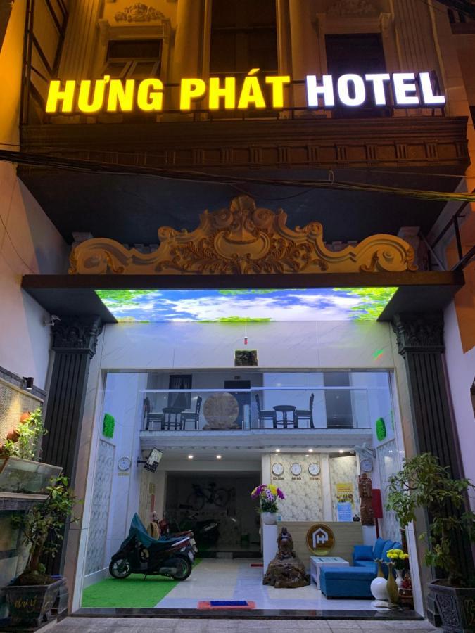 Hung Phat Вунгтау Экстерьер фото